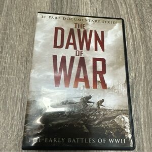 The Dawn of War: The Early Battles of WWII (DVD, 2010, 2-Disc Set)